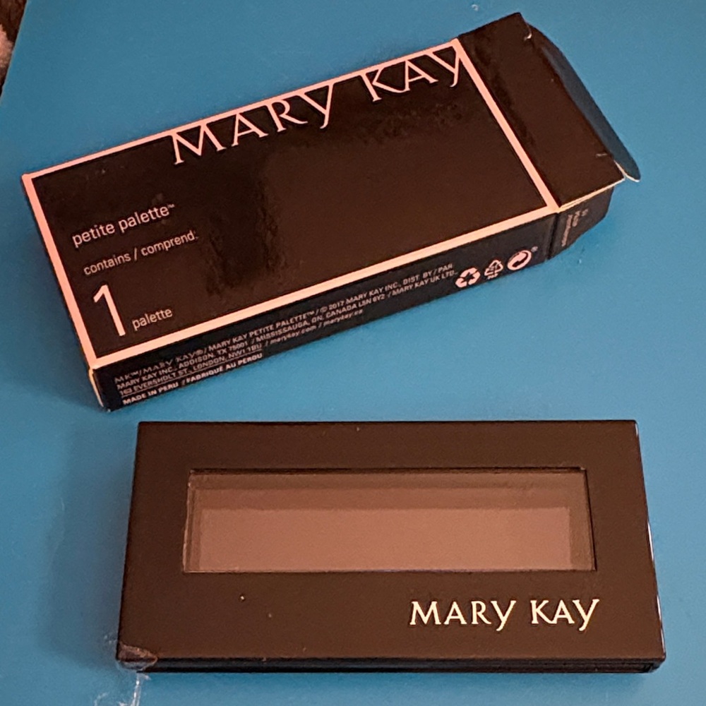 Mary Kay Petite Palette - Elegant Black